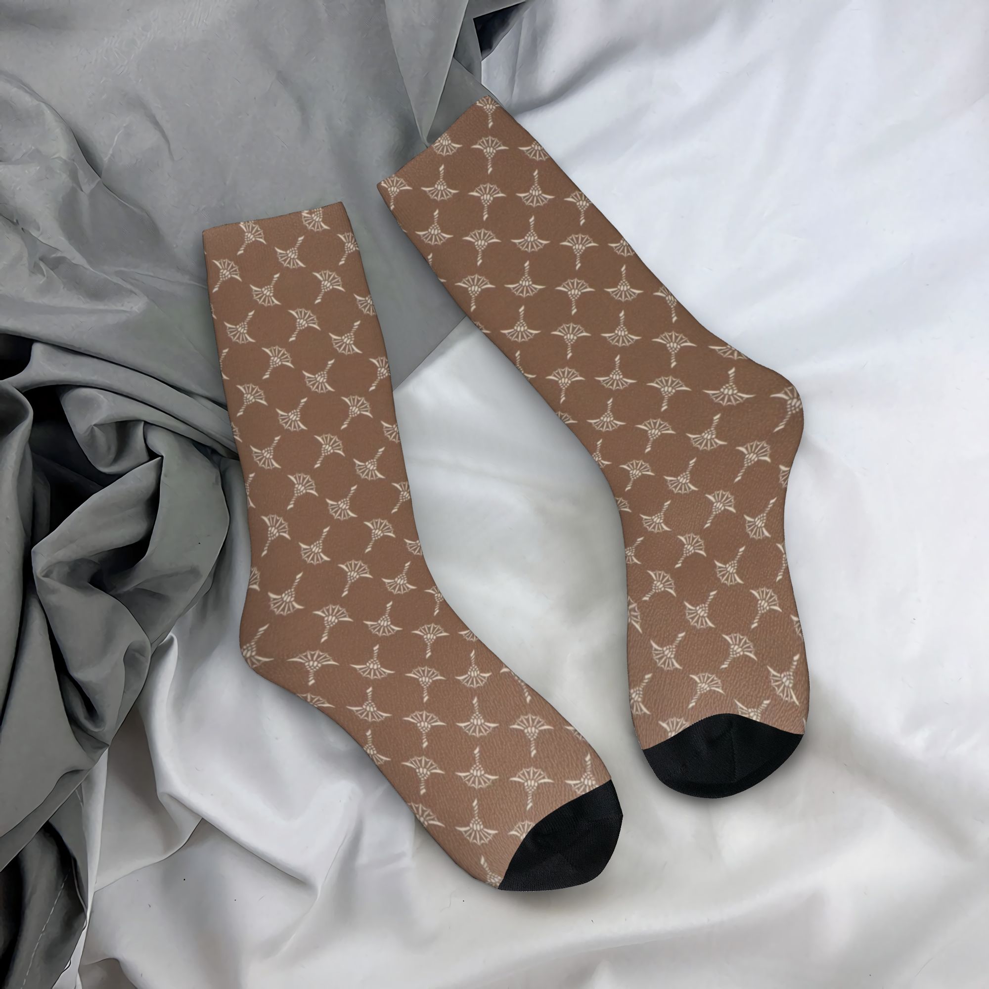 Dress Sock Men - 맞춤형 J-joops 패턴 드레스 양말 남녀
