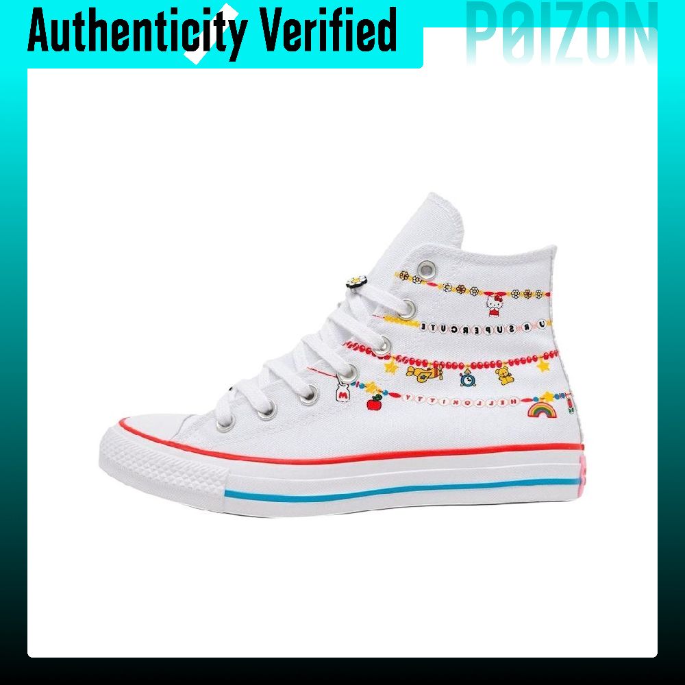 Converse Shoes Chuck Taylor All Star - 컨버스 x 헬로 키티 앤 프렌즈