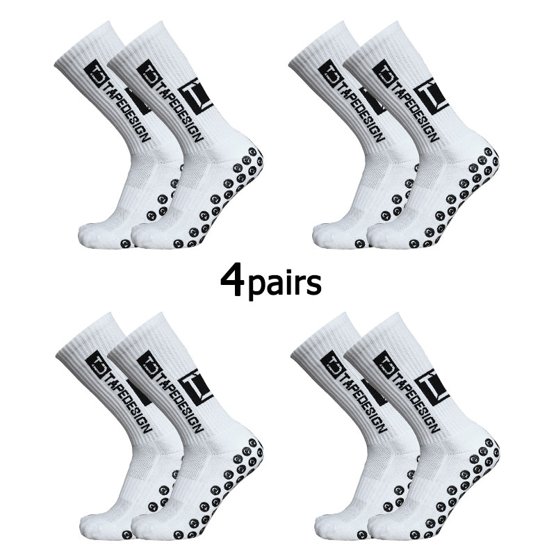 Compression Sleeve Calf - 4 짝/몫 2024 새로운 안티 슬립