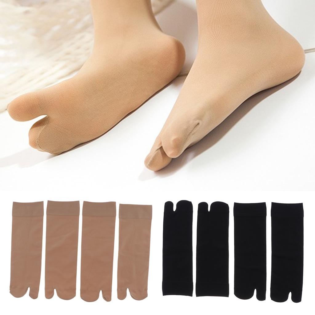 보이지 않는 미끄럼 방지 기능의 타비 스타일 발목 양말 - Ankle Sock Low Cut 리뷰 및 가격