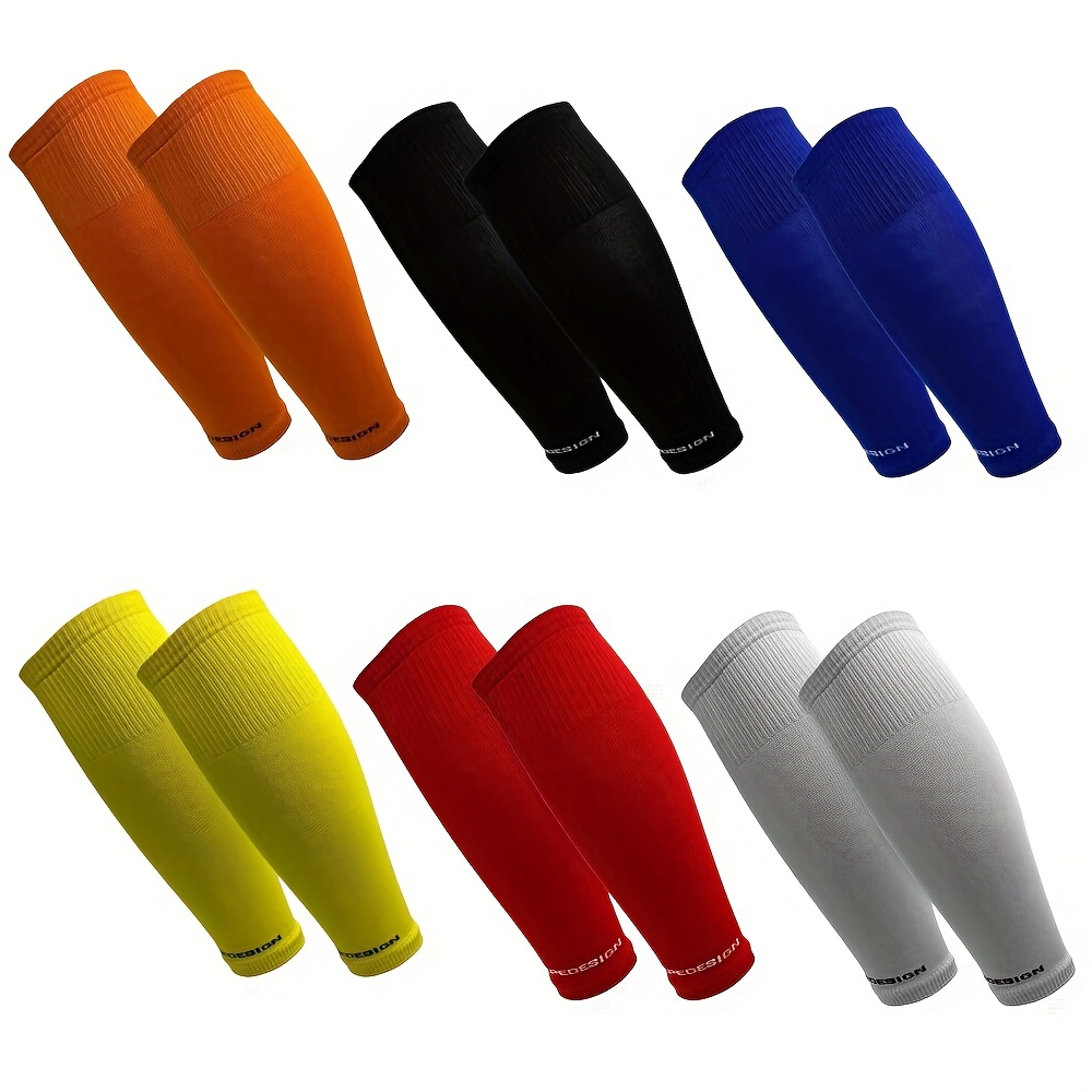 압축 축구 양말 커버, 압축 레그 워머, 땀 흡수 종아 - Compression Sleeve Calf 리뷰 및 가격