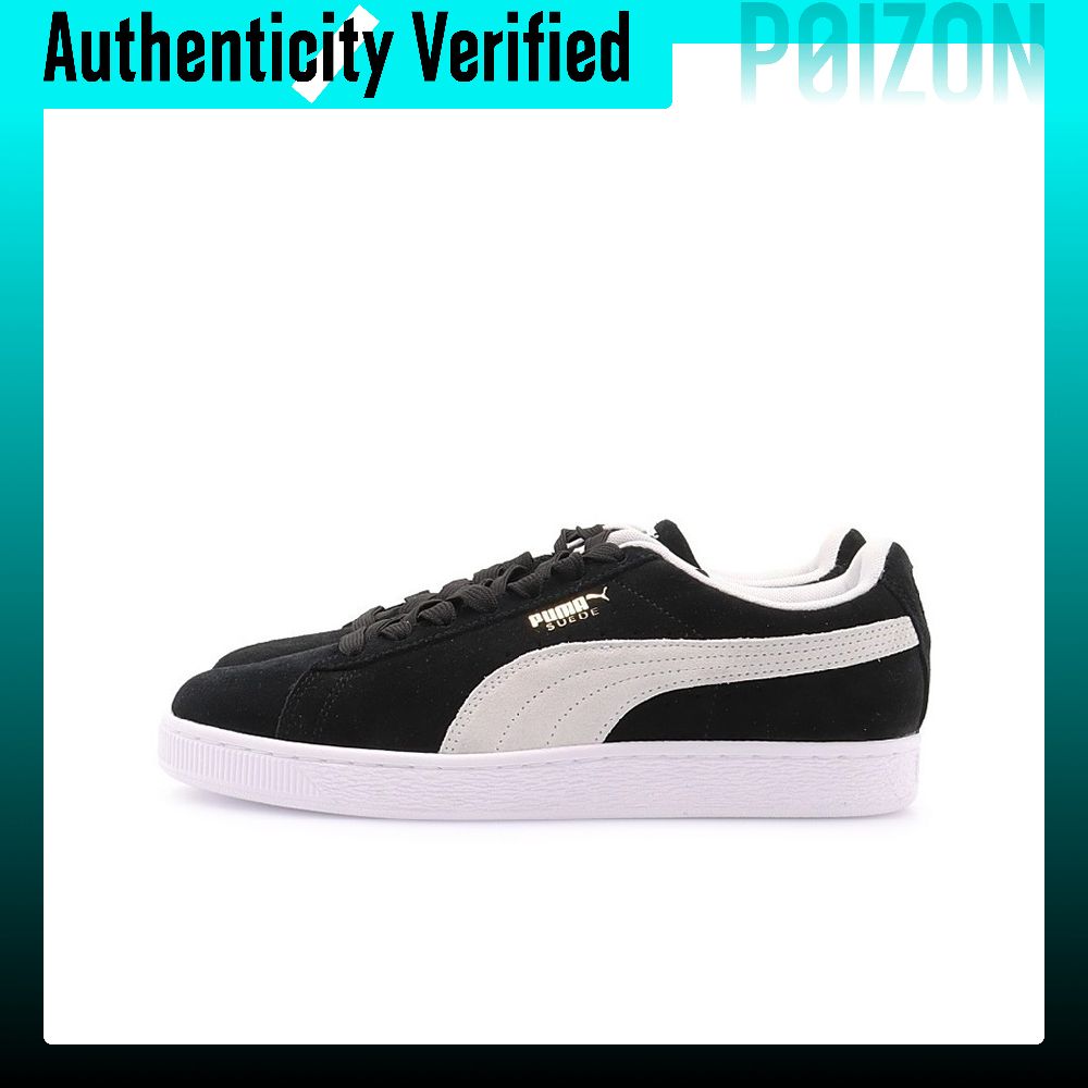 푸마 스웨이드 클래식 스케이트 슈즈, 남녀공용 로우탑, - Puma Shoes Suede Classic 리뷰 및 가격