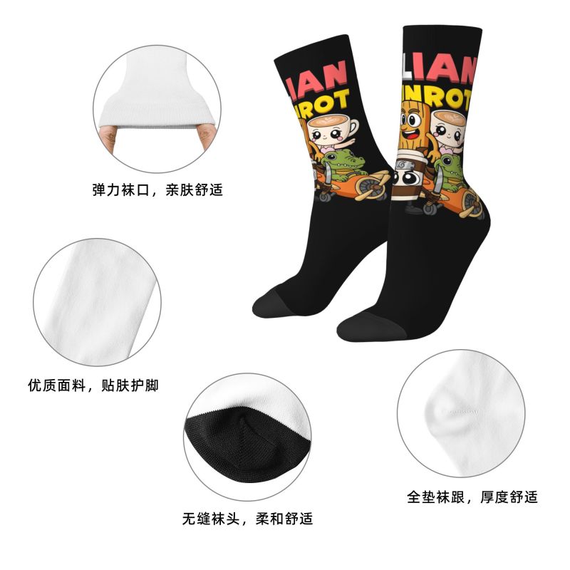 맞춤형 이탈리아 브레인로트 드레스 양말 남성 여성 따뜻 - Dress Sock Men 리뷰 및 가격