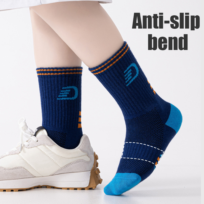 어린이용 스포츠 양말 3켤레 세트, 테리 소재로 쿠션감 - Athletic Sock Cushion 리뷰 및 가격