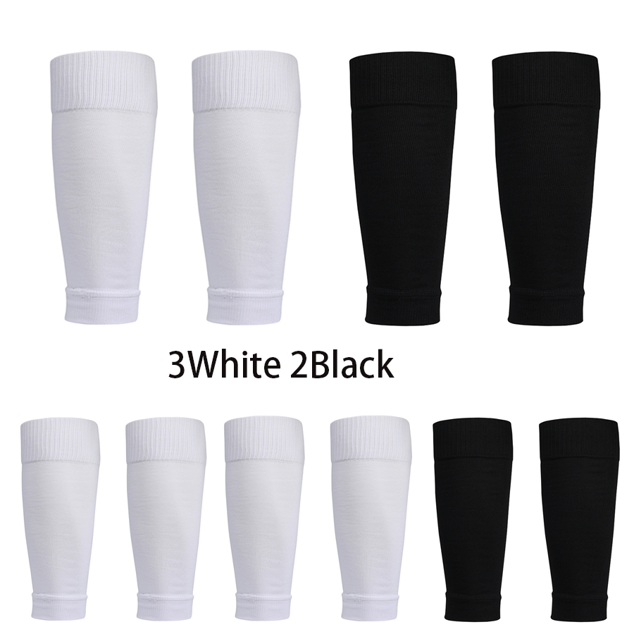 5 쌍 남자 다리 농구 축구 스포츠 양말 성인 신 가드 - Compression Sleeve Calf 리뷰 및 가격