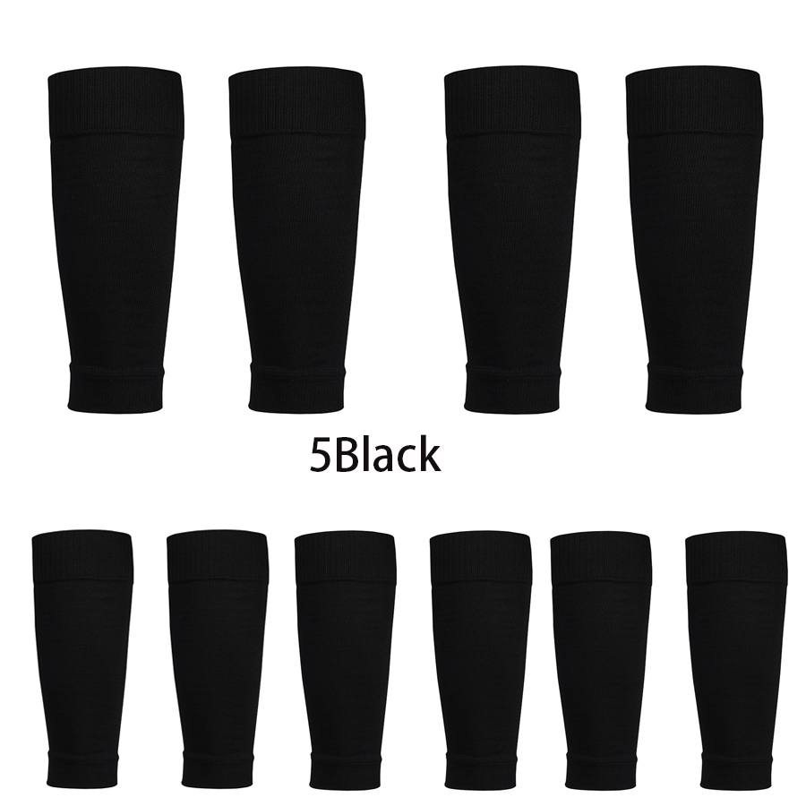 5 쌍 남자 다리 농구 축구 스포츠 양말 성인 신 가드 - Compression Sleeve Calf 리뷰 및 가격