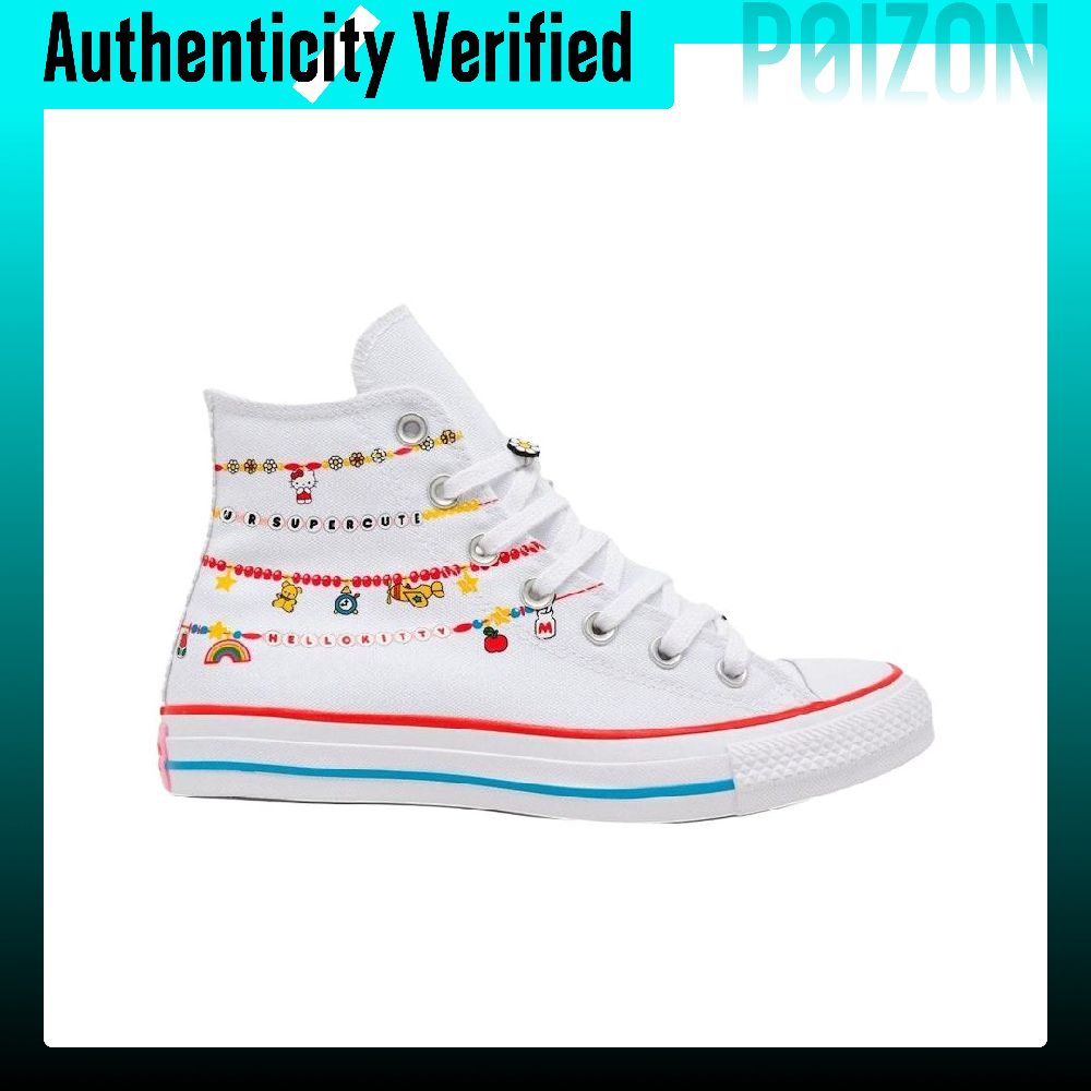 컨버스 x 헬로 키티 앤 프렌즈 척 테일러 올스타 하이 - Converse Shoes Chuck Taylor All Star 리뷰 및 가격