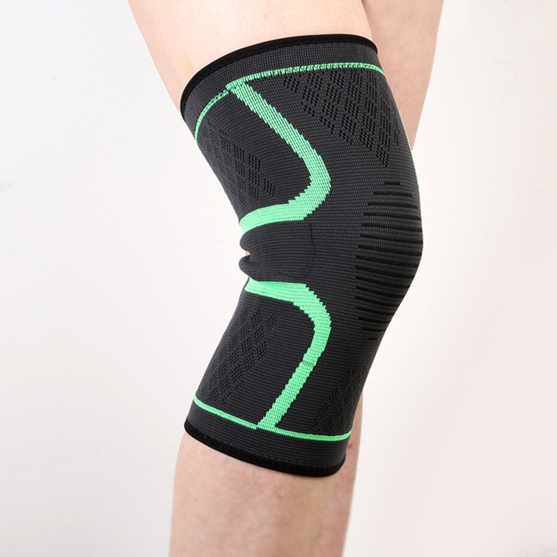 1PC 남성용 피트니스 러닝 사이클링 무릎 보호대 탄력 - Compression Sleeve Calf 리뷰 및 가격